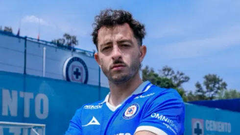Alan Mozo es el tercer fichaje de Cruz Azul en este mercado de pases después de los de Juan José Calero y Alan Montes.