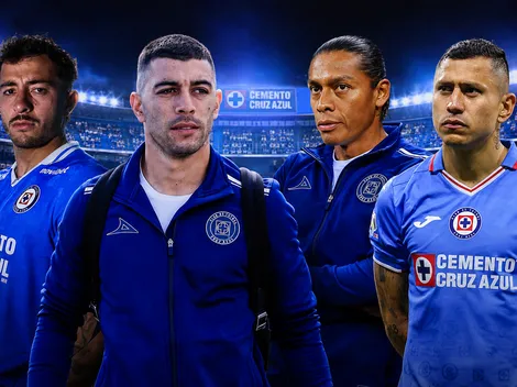 Cruz Azul HOY: Alan Mozo, Huiqui, Lira y Cata Domínguez