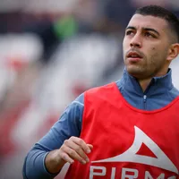 ¿Erik Lira estará con Cruz Azul vs. Santos Laguna por Liga MX?