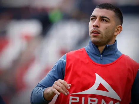 ¿Erik Lira estará con Cruz Azul vs. Santos Laguna por Liga MX?