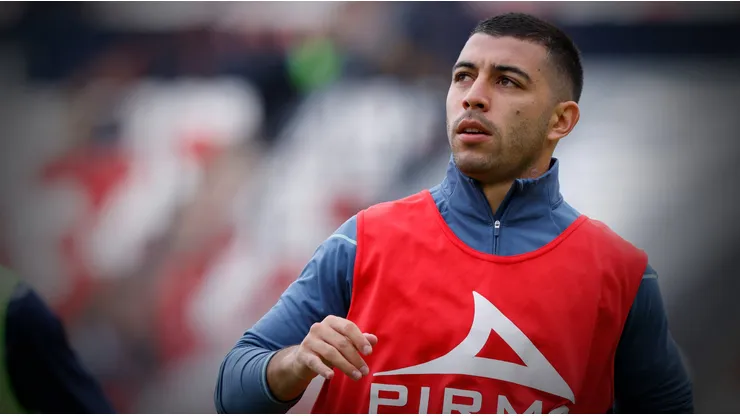 ¿Erik Lira jugará con Cruz Azul ante Santos Laguna por Liga MX?