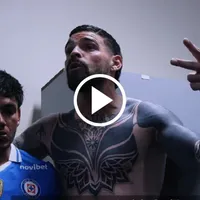 La arenga de Gudiño que cambió todo en Cruz Azul