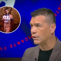 Contundente consejo de Borgetti a Erik Lira en Cruz Azul