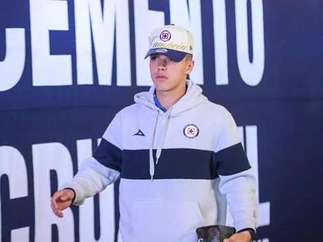 Cruz Azul confirma la operación de Mateo Levy: ¿que sigue?