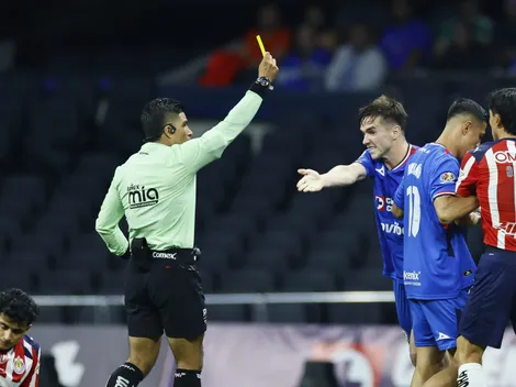 El polémico antecedente del árbitro para Cruz Azul vs. Santos Laguna