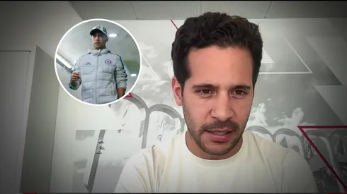 Carlos Aviña opinó sobre las cualidades de Erik Lira que lo pueden llevar a Europa tras el fiasco de Mónaco.