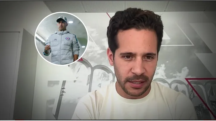 Carlos Aviña opinó sobre las cualidades de Erik Lira que lo pueden llevar a Europa tras el fiasco de Mónaco.