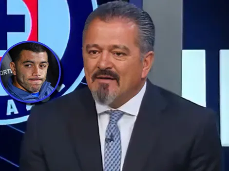 Carlos Hermosillo reveló por qué se cayó el pase de Lira al Mónaco