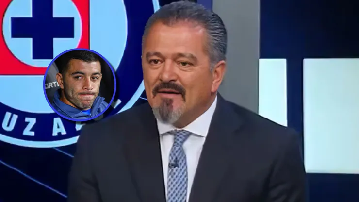 El ex delantero no se guardó nada en su análisis.
