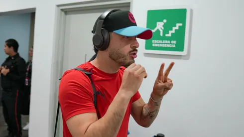 Alan Mozo es el tercer fichaje de Cruz Azul esta temporada y estaría considerado para el duelo del domingo contra el Santos Laguna.