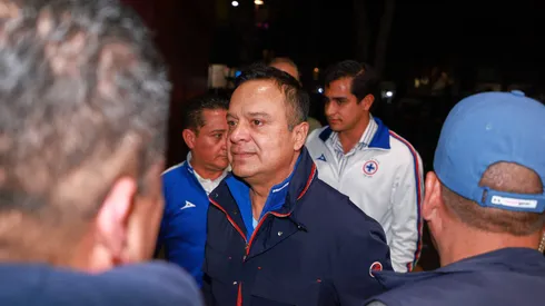 Cruz Azul ya tenía fijado un terreno para iniciar con los trabajos de construcción pero problemas con los dueños del espacio tumbaron el proyecto.