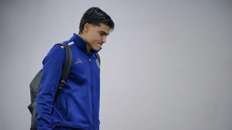 Luka Romero representó a Argentina en las categorías Sub-15, Sub-16, Sub-17 y Sub-20. Incluso jugó el Mundial Sub-20 con los albicelestes.