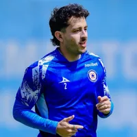 Revelan las polémicas de Alan Mozo tras su llegada a Cruz Azul