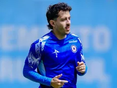 Revelan las polémicas de Alan Mozo tras su llegada a Cruz Azul