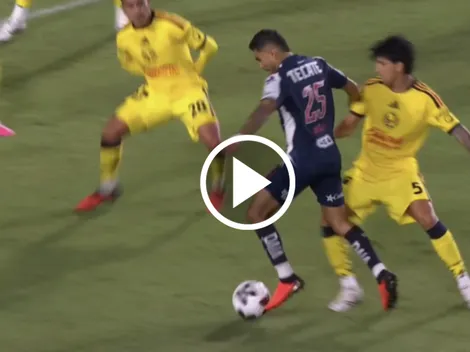 Americanistas acusan de "deshonesto" a Orbelin Pineda