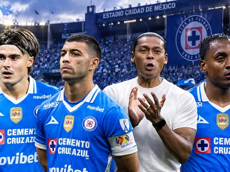 Noticias de Cruz Azul HOY: Huiqui, Lira, Ditta y Romero