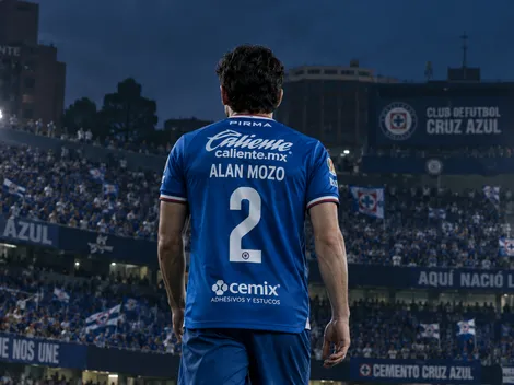 Revelan el verdadero desafío de Alan Mozo en Cruz Azul