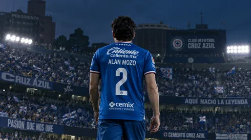 Alan Mozo llega a Cruz Azul en una oportunidad que puede relanzar su carrera.