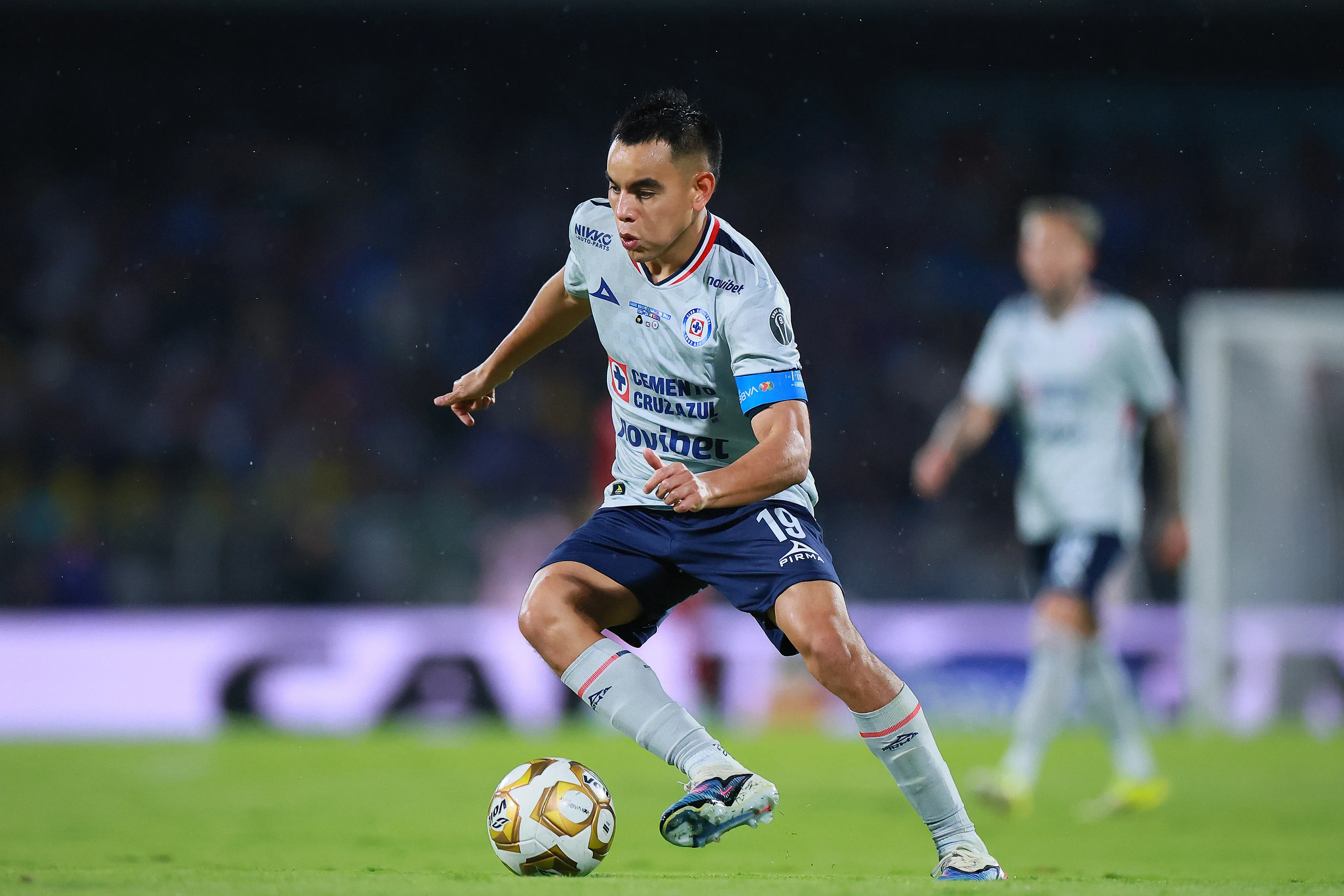 Charly Rodríguez quedó fuera del Mundial 2026 con México y respondió con una brillante actuación en Liguilla (Getty Images)