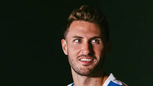 Santi Giménez comienza una nueva aventura dentro de Europa, esta vez con el Porto.