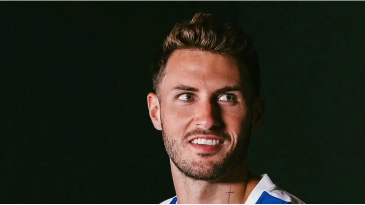 Santi Giménez comienza una nueva aventura dentro de Europa, esta vez con el Porto.