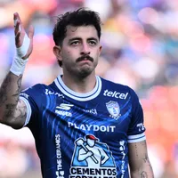 Mozo le pide confianza a la afición de Cruz Azul tras su fichaje