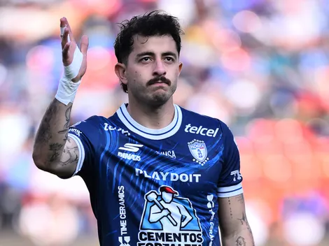 Mozo le pide confianza a la afición de Cruz Azul tras su fichaje