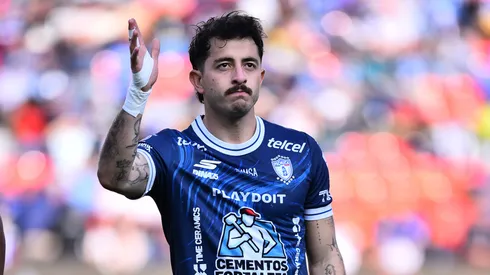 Mozo espera por su debut en La Máquina.