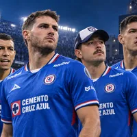 Cruz Azul HOY: Mozo, Lira, Montes y Santi Giménez