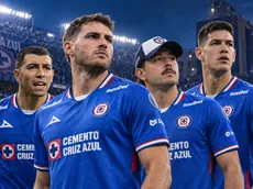 Cruz Azul HOY: Mozo, Lira, Montes y Santi Giménez