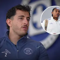 La charla que Alan Mozo tuvo con Joel Huiqui tras llegar a Cruz Azul
