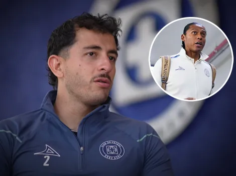 La charla que Alan Mozo tuvo con Joel Huiqui tras llegar a Cruz Azul
