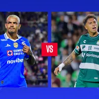 Cruz Azul vs. Santos: Cómo y dónde ver EN VIVO la Liga MX