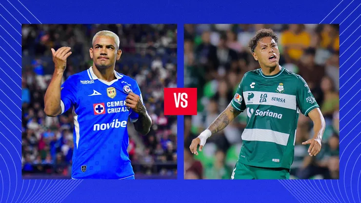 ¿Cómo ver GRATIS y EN VIVO a Cruz Azul vs. Santos Laguna por Liga MX?