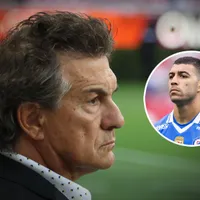 Catarata de elogios de Rubén Romano a Erik Lira en Cruz Azul