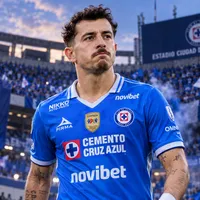 Con una frase, Alan Mozo deja claro que entiende lo que es Cruz Azul