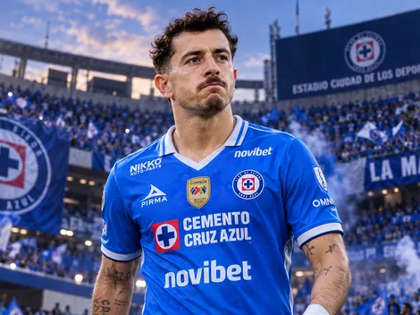 Con una frase, Alan Mozo deja claro que entiende lo que es Cruz Azul