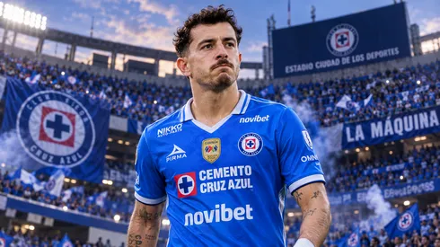 Alan Mozo dejó en claro con su mensaje que entiende lo que representa Cruz Azul.