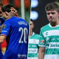 La gran diferencia entre Cruz Azul y Santos antes de la Jornada 7