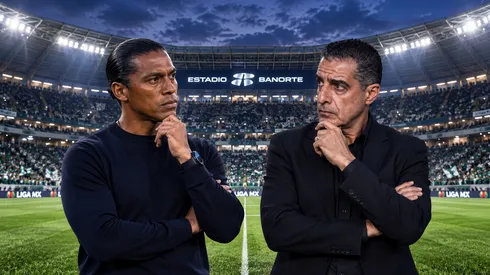 Joel Huiqui buscará ganarle la partida táctica a Renato Paiva.
