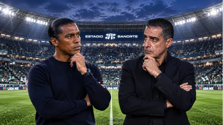 Joel Huiqui buscará ganarle la partida táctica a Renato Paiva.