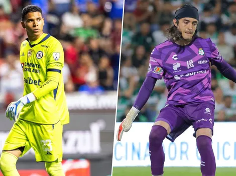 Carlos Acevedo vs. Kevin Mier: ¿Quién tiene un mejor sueldo en Liga MX?