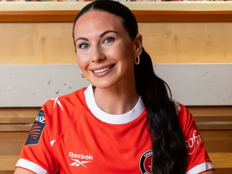 ¡Sorpresa total! Leigh-anne Robe pateó a Pumas y regresó a Europa