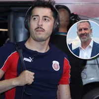 Tito Villa no confía en Alan Mozo: "Estaba para Juárez o Querétaro, no Cruz Azul"