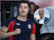 Tito Villa no confía en Alan Mozo: "Estaba para Juárez o Querétaro, no Cruz Azul"