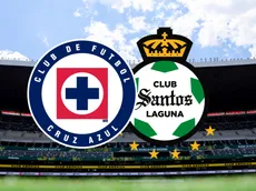 ¿Cruz Azul vs. Santos va por TV Abierta?