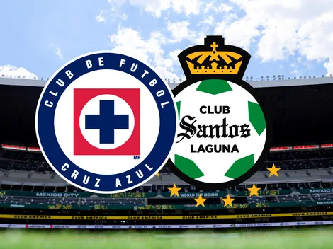 ¿Cruz Azul vs. Santos va por TV Abierta?