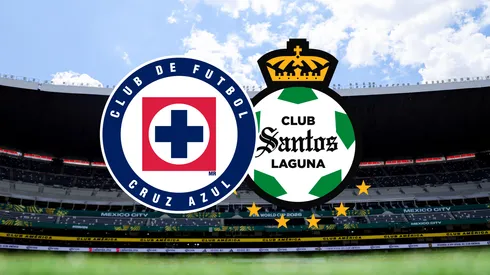 Cruz Azul recibe al Santos Laguna en el Estadio Banorte en un partido que sufrió una modificación de horario a mitad de semana.