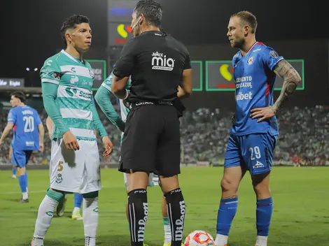 ¿Qué pasa si Cruz Azul gana, empata o pierde contra Santos?