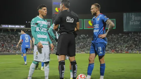 Cruz Azul recibe en la tarde de este jueves la visita del Santos Laguna en el marco de la jornada 7 del Apertura 2026?
